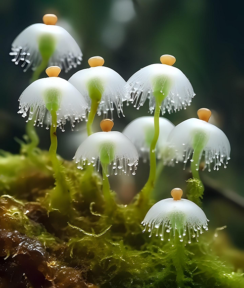 Rare Jellyfish Flower Seeds-Plantjoyfarm-Flower Seeds,best selling,Garden Seeds