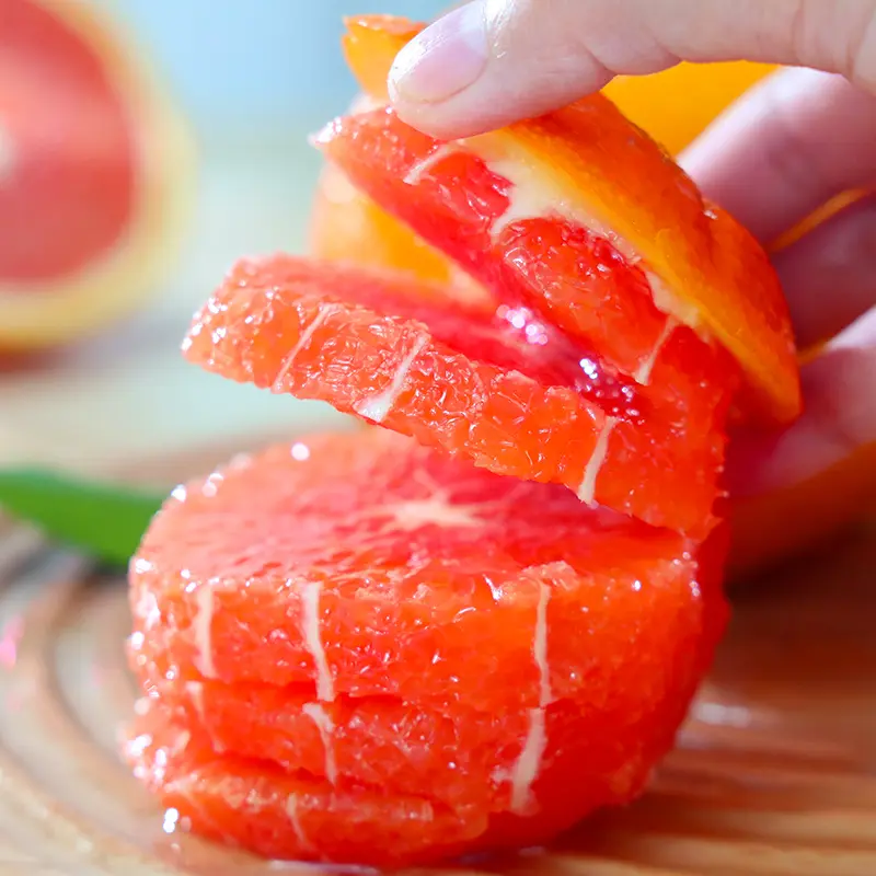 Red Flesh Blood Orange Seeds(🪴Can be potted)-Plantjoyfarm-