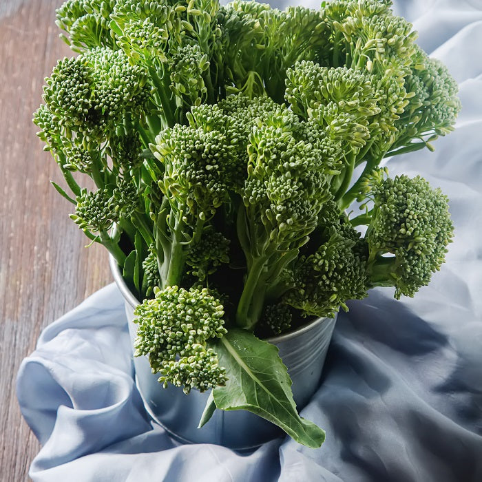 Broccoli Seeds (Organic) - Aspabroc F1-Plantjoyfarm-Vegetable Seeds,vegetables,best selling