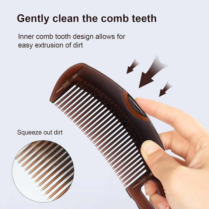 Dandruff Removal Comb