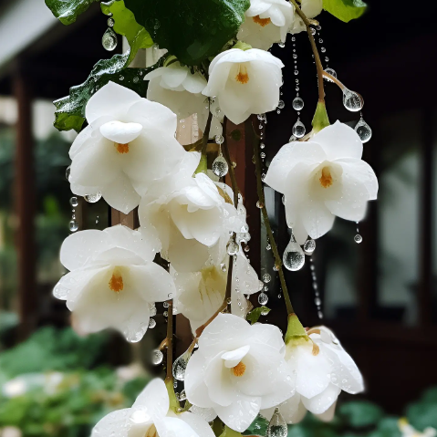 🥀Drooping Branches And Flowers - Begonia Flowers-Plantjoyfarm-best selling,Garden Seeds