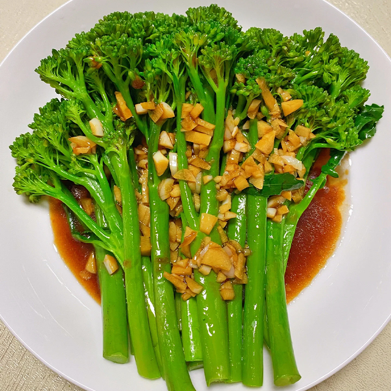 Broccoli Seeds (Organic) - Aspabroc F1-Plantjoyfarm-Vegetable Seeds,vegetables,best selling