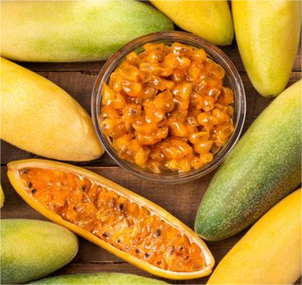 🔥HOT SALE🔥Rare Banana Passion Fruit Seeds-Plantjoyfarm-Fruit Seeds