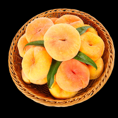 🌟Golden Legend - Golden Peach Seeds-Plantjoyfarm-
