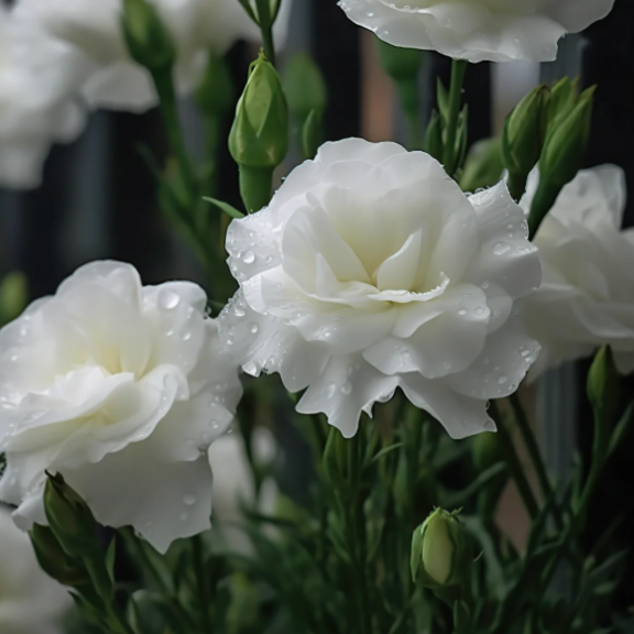 🌺Lisianthus - Sincere Love-Plantjoyfarm-Rare Rose,Garden Seeds,best selling