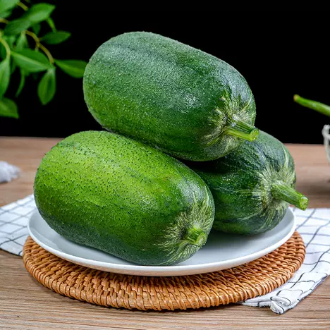 Apple Luffa Seeds-Plantjoyfarm-Vegetable Seeds,best selling