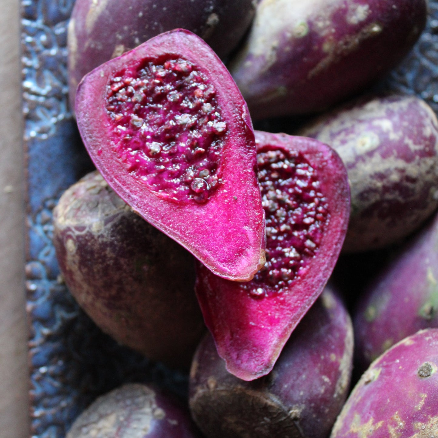 Edible Nopales Prickly Pear Cactus Seeds-Plantjoyfarm-Fruit Seeds,best selling