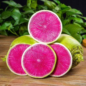 Radish Watermelon Seeds-Plantjoyfarm-Vegetable Seeds,best selling