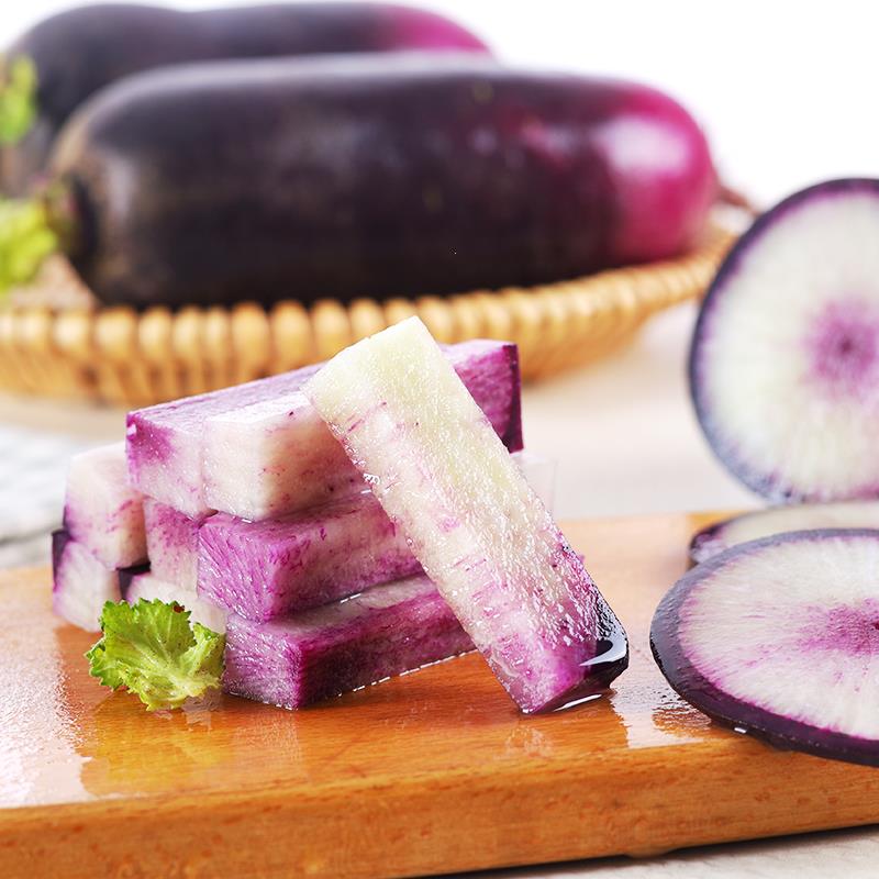 🍦Ice Cream Radish Seeds-Plantjoyfarm-Vegetable Seeds,best selling