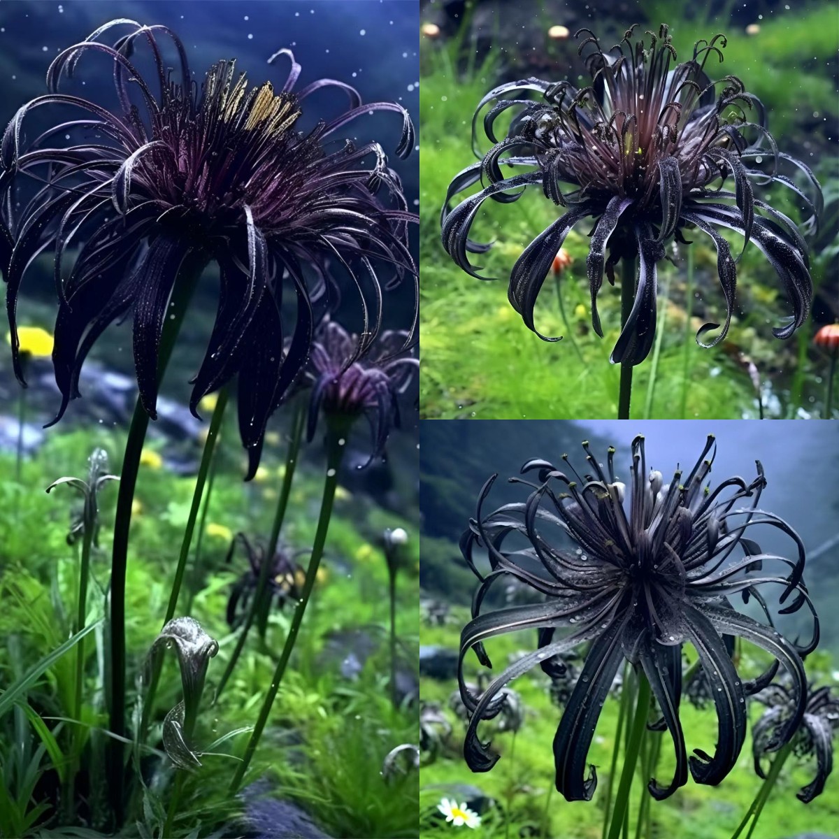 Higanbana Spider Lily Equinox Flower Bulbs-Plantjoyfarm-best selling,Garden Seeds