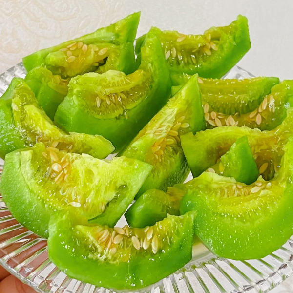🍈Emerald No. 2 Sweet Melon-Plantjoyfarm-best selling,Fruit Seeds