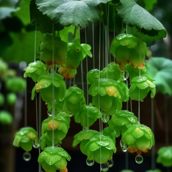 🥀Drooping Branches And Flowers - Begonia Flowers-Plantjoyfarm-best selling,Garden Seeds