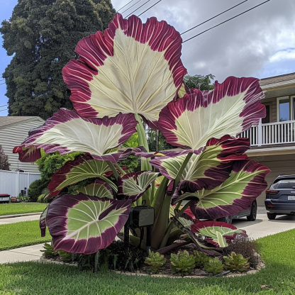Giant Caladium Bulbs
