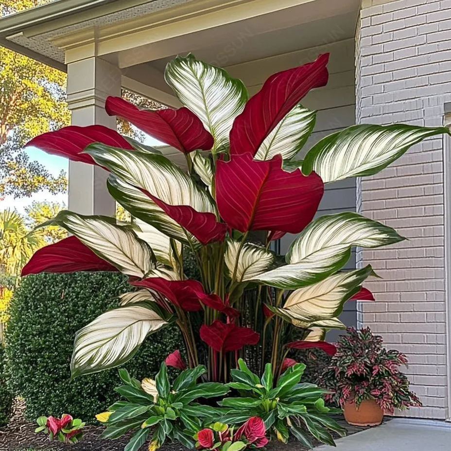Giant Caladium Bulbs