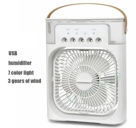 Portable Humidifier Fan