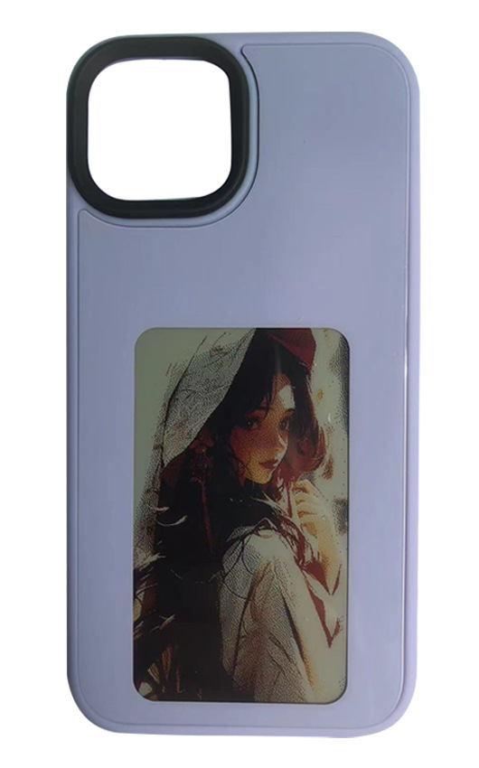 50% OFF-Ink screen phone case