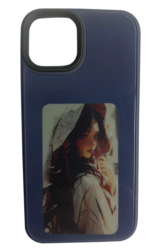 50% OFF-Ink screen phone case