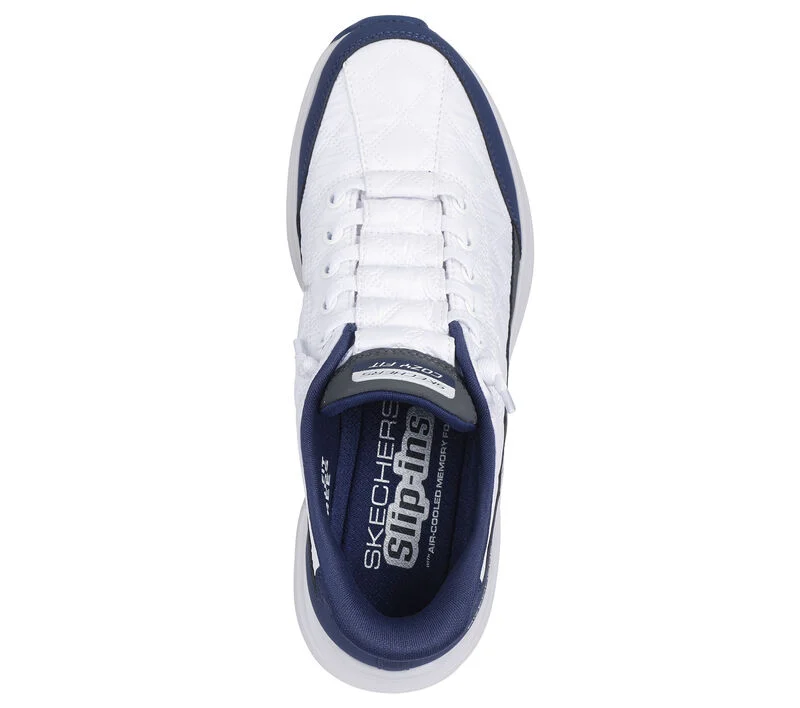 (WMNS)  Skechers Slip-ins: Contour Foam - Cozy Fit