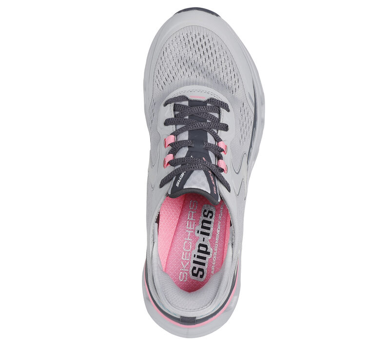 (WMNS)  Skecththers Slip-ins: Glide-Step Altus