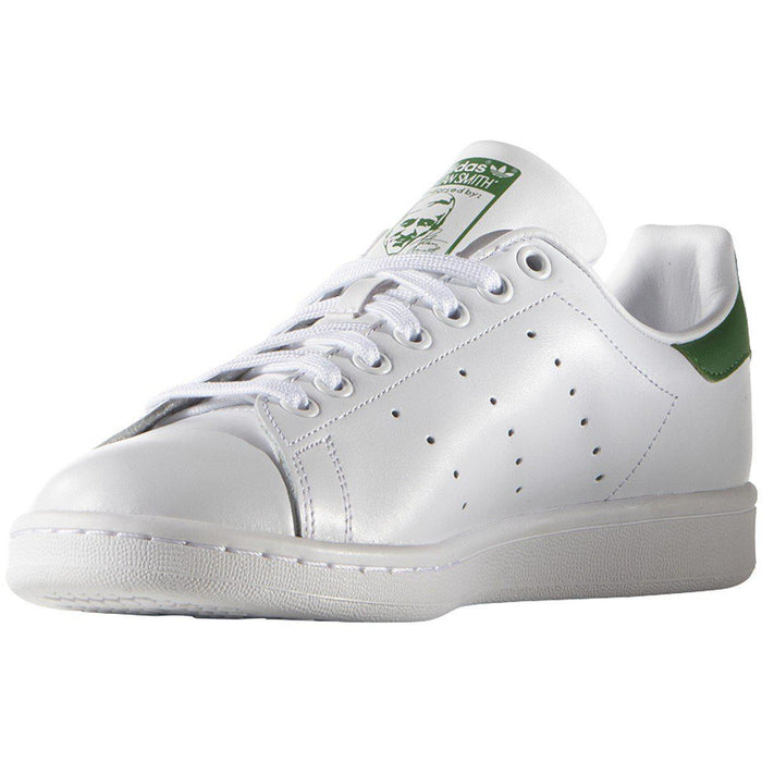 adithtdas Men's Stan Smith White/Green