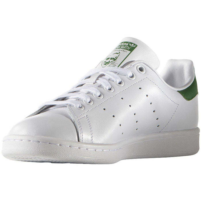 adithtdas Men's Stan Smith White/Green