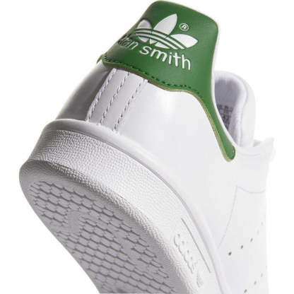 adithtdas Men's Stan Smith White/Green