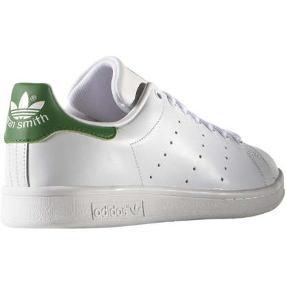 adithtdas Men's Stan Smith White/Green