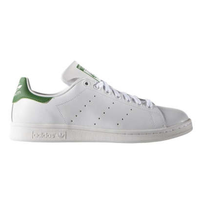 adithtdas Men's Stan Smith White/Green