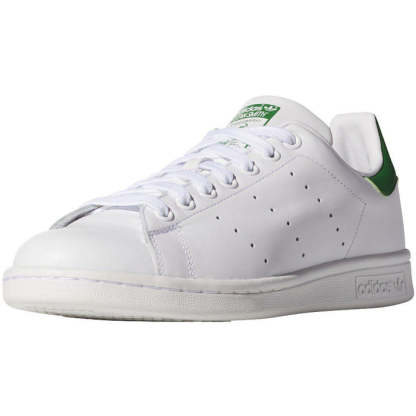adithtdas Men's Stan Smith White/Green