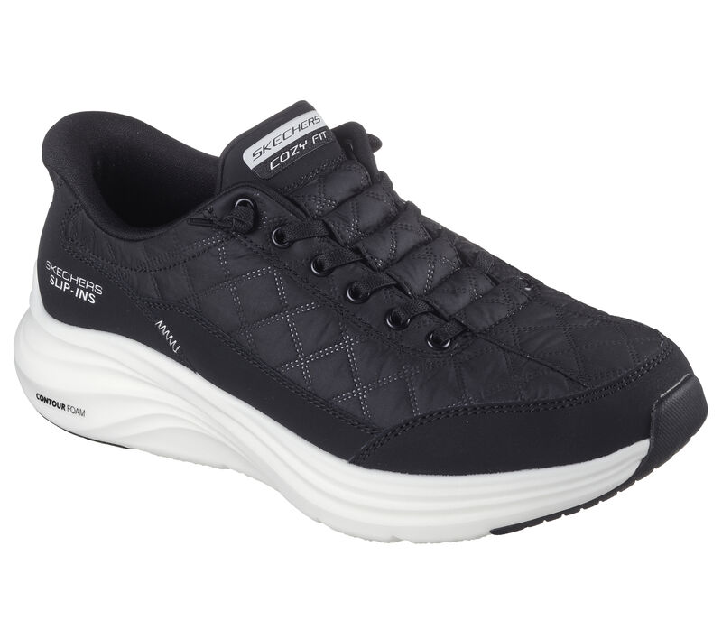 Skecththers Slip-ins: Contour Foam - Cozy Fit