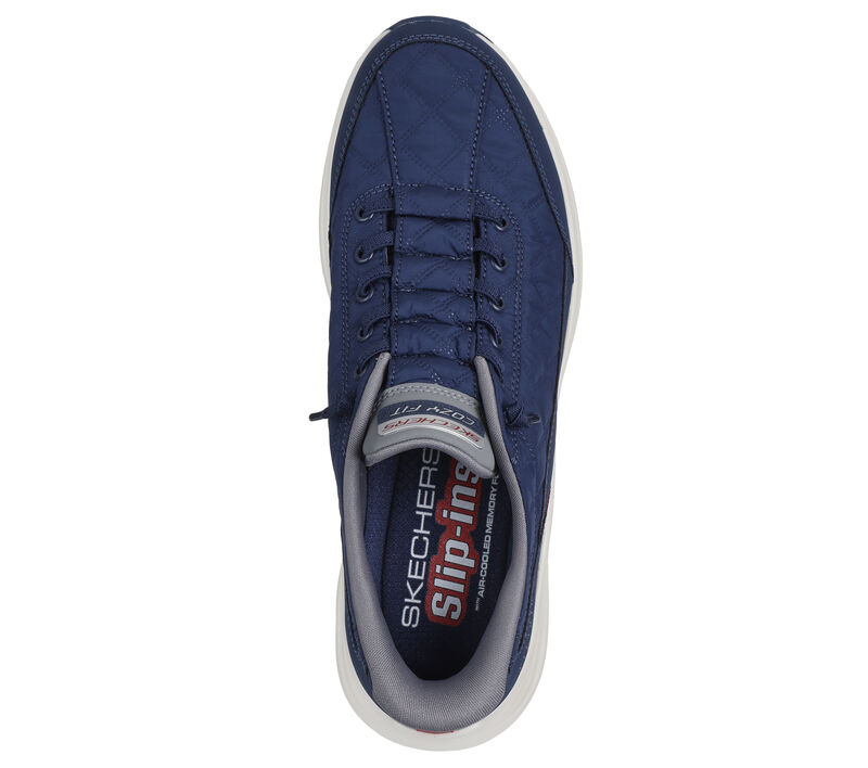 Skecththers Slip-ins: Contour Foam - Cozy Fit