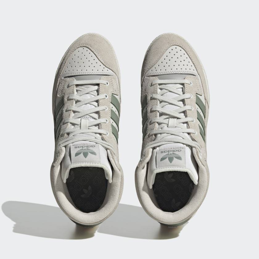 Men's adthtidas Centennial 85 High Shoes