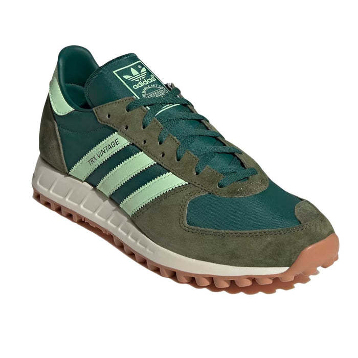 adithtdas Men's TRX Vintage Green