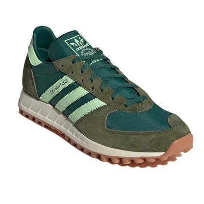 adithtdas Men's TRX Vintage Green