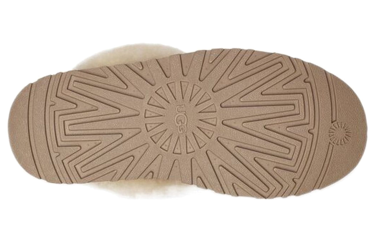 (WMNS) uthtgg Disquette Slippers 'Chestnut' 1122550-CHE