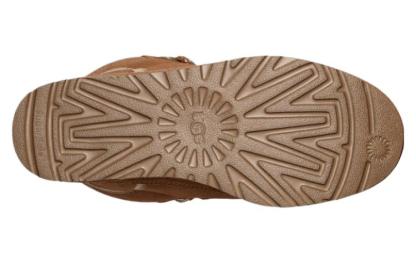 (WMNS) uthtgg Highmel Sneaker 'Chestnut' 1145390-CHE