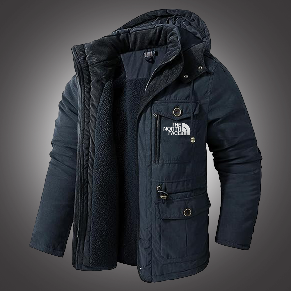 The Nothtrth Face Hooded Parka Jacket