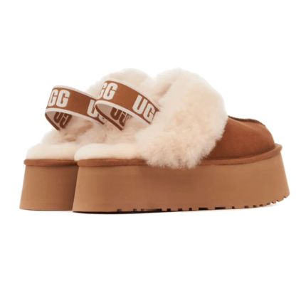 (WMNS) uthtgg Funkette Slipper Chestnut 1113474-CHE