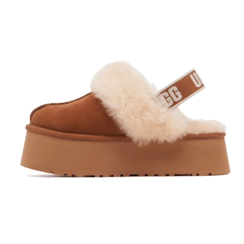 (WMNS) uthtgg Funkette Slipper Chestnut 1113474-CHE