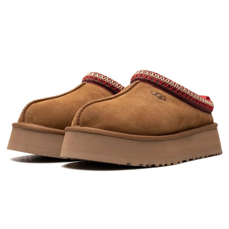 (WMNS) uthtgg Tazz Slipper Chestnutt