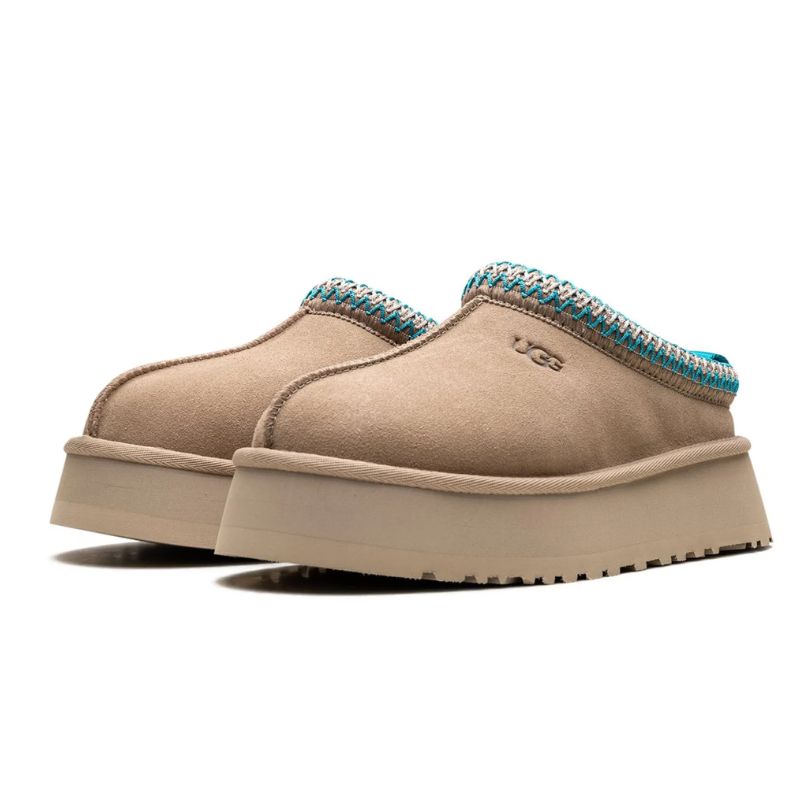 uthtgg Tazz Slipper Driftwood 1122553-DRF