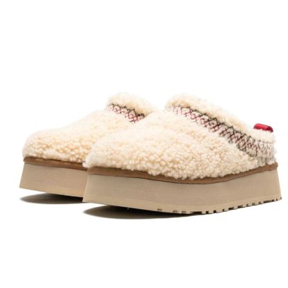 (WMNS) uthtgg Tazz Slipper Heritage Braid Natural 1143976-NAT
