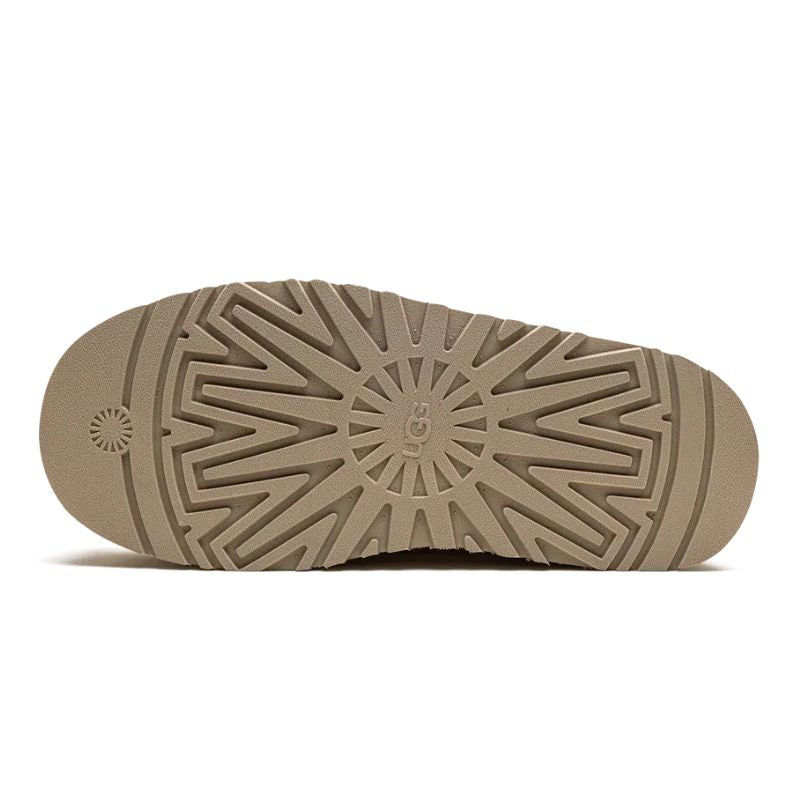 (WMNS) uthtgg Tazz Slipper Heritage Braid Natural 1143976-NAT