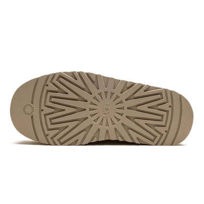 (WMNS) uthtgg Tazz Slipper Heritage Braid Natural 1143976-NAT