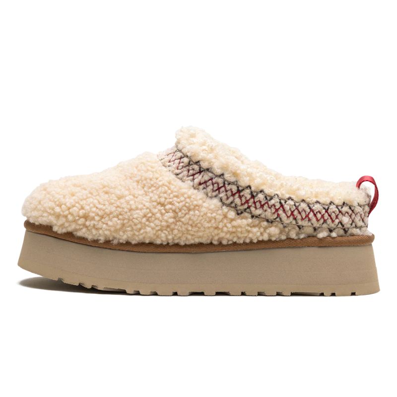 (WMNS) uthtgg Tazz Slipper Heritage Braid Natural 1143976-NAT