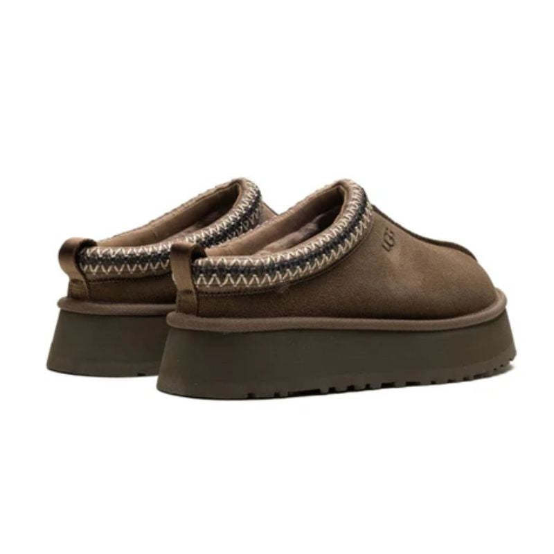 (WMNS) uthtgg Tazz Slipper Hickory 1122553-HCK