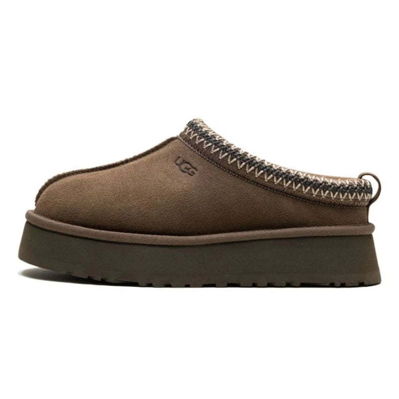 (WMNS) uthtgg Tazz Slipper Hickory 1122553-HCK