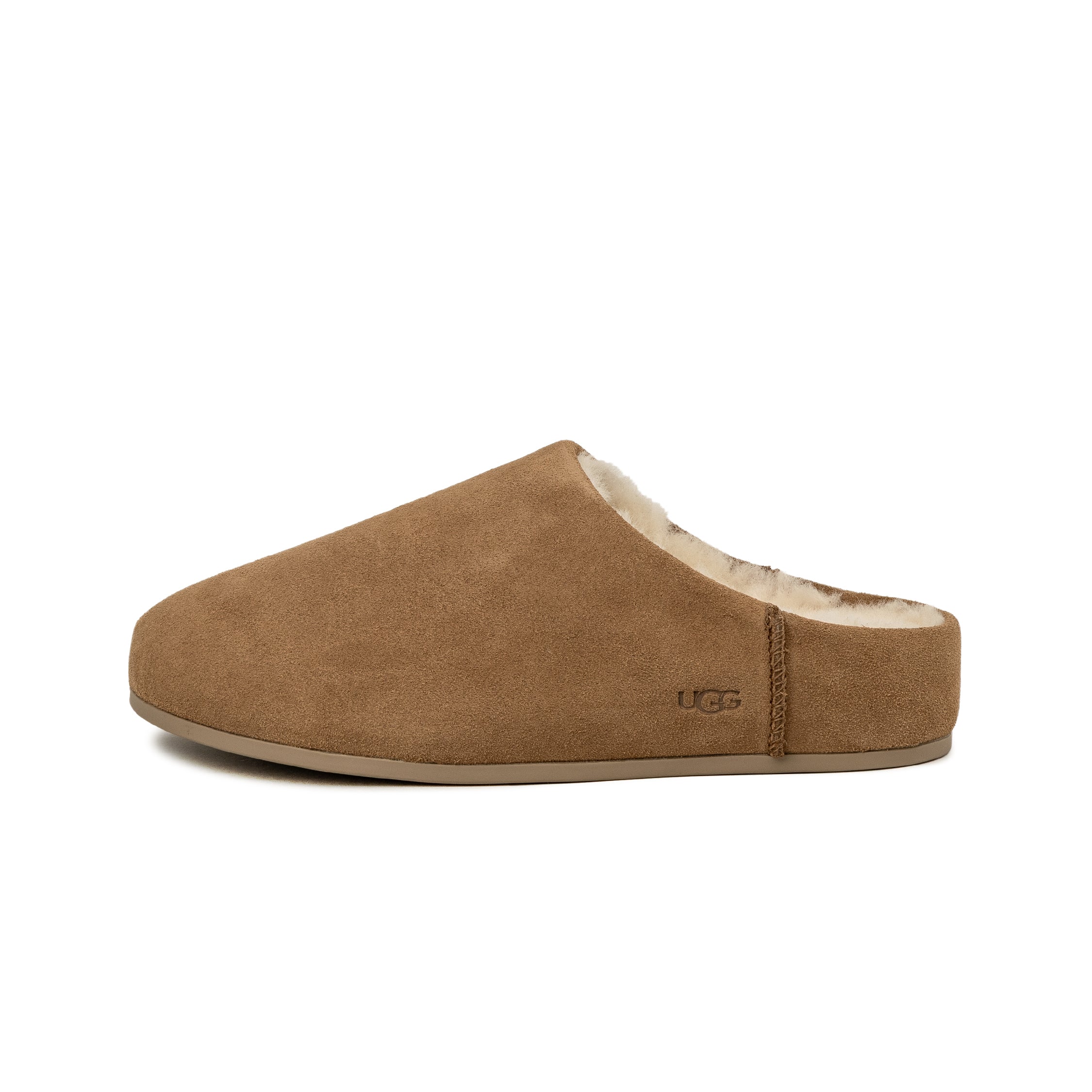 (WMNS) uthtgg Wmns Elea Slip-On Chestnut