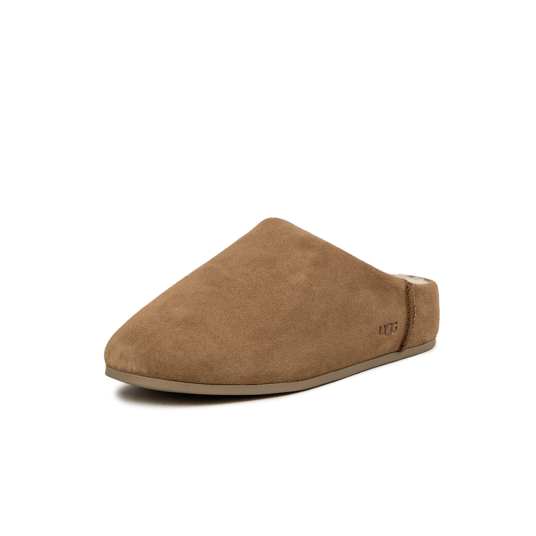 (WMNS) uthtgg Wmns Elea Slip-On Chestnut
