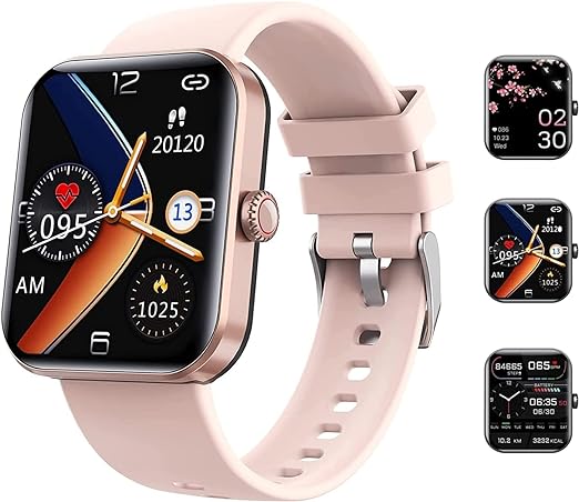 New Blood Sugar Monitor Smart Watch Simple And Elegant 46127